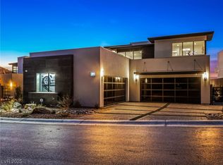 591 Overlook Rim Dr, Henderson, NV 89012