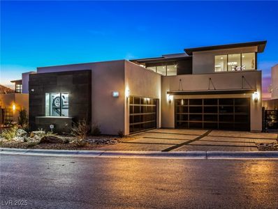 591 Overlook Rim Dr, Henderson, NV, 89012