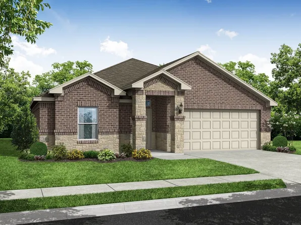 416 Camryn Way, Cleburne, TX 76033