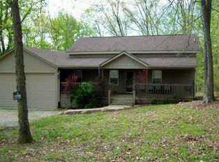 W Eckerty Rd, Eckerty, IN 47116