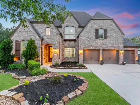 150 Caribou Court, Montgomery, TX 77316