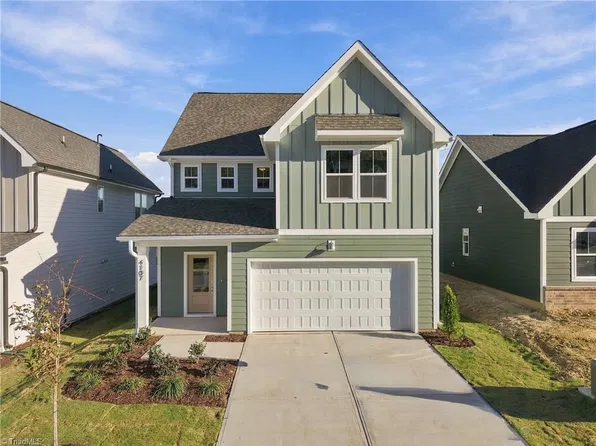 4107 Lincoln Mill Dr, McLeansville, NC 27301