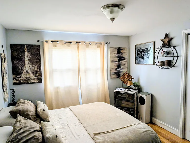 Bedroom - Furnished