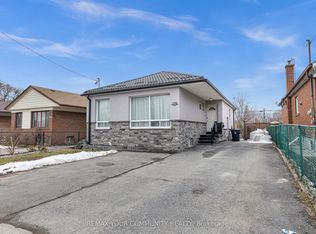 1192 Warden Ave, Toronto, ON M1R 2R1