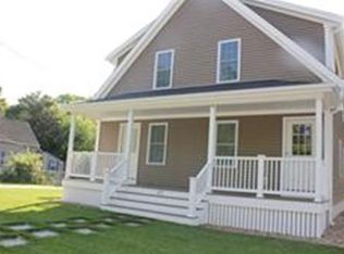 17 Depot St #A, East Wareham, MA 02538