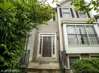 8130 Chelaberry Ct, Gaithersburg, MD 20879