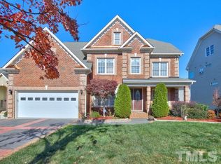 204 Kings Castle Dr, Apex, NC 27502
