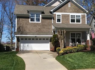 16031 Kelly Park Cir, Huntersville, NC 28078