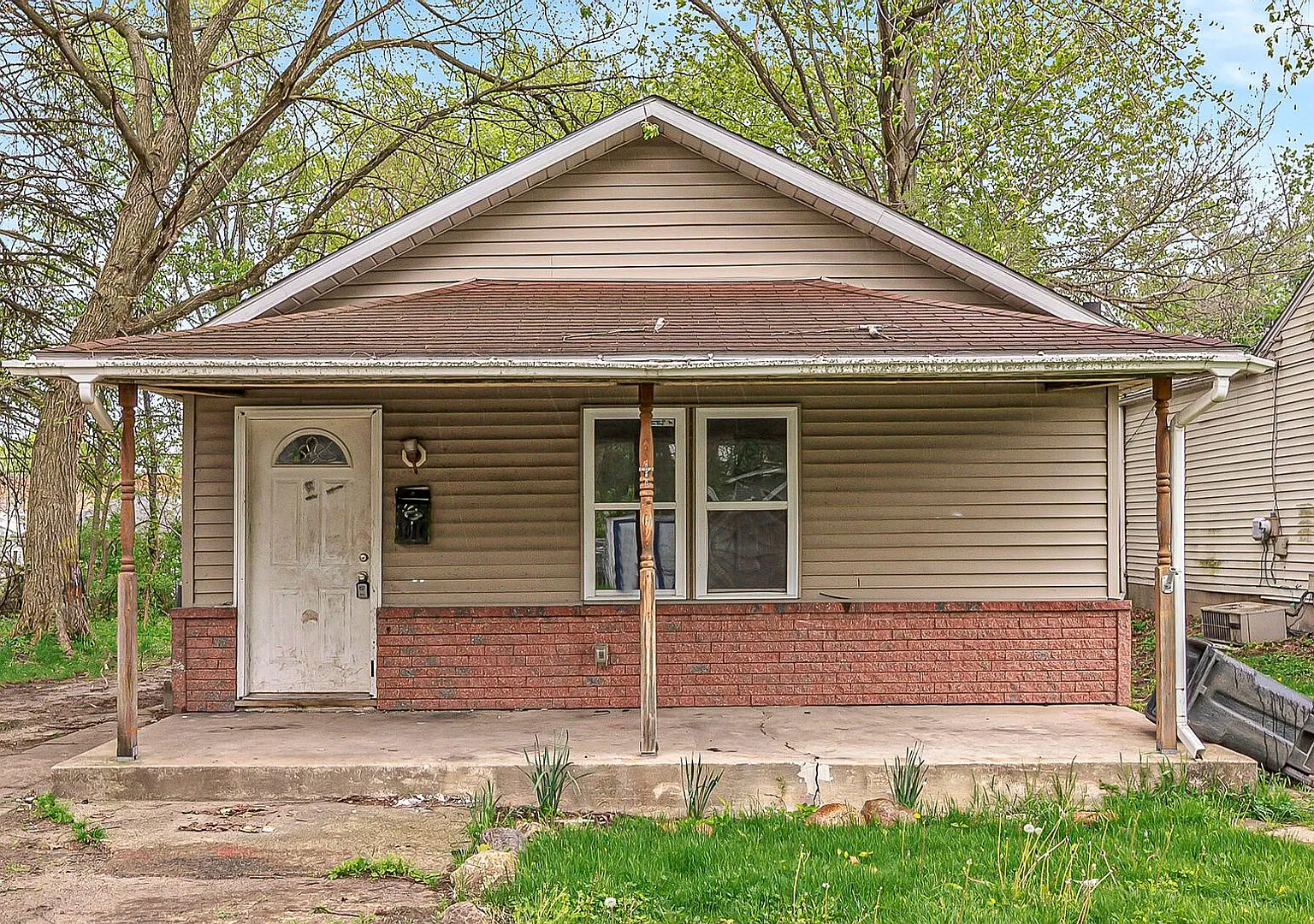 1 bedroom 1 bath House — Photo 1