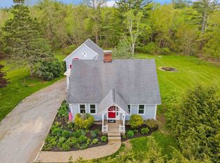 31 Moss Rd, Hopkinton, NH 03229