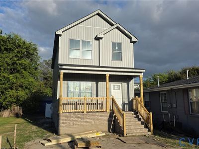 2509 Peach St, Portsmouth, VA, 23704