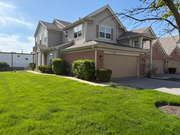 250 Blue Spruce Ln #N, Glendale Heights, IL 60139