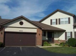 20834 W Periwinkle Ct, Plainfield, IL 60544
