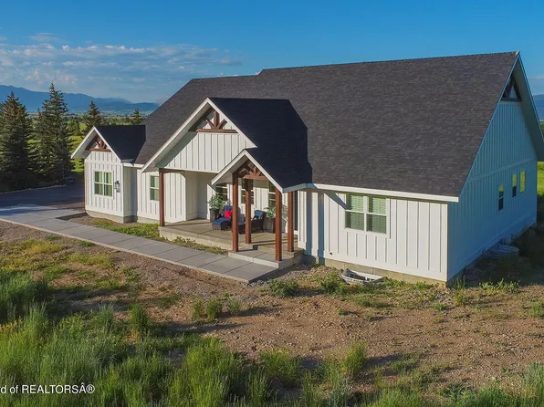 554 Cedar Creek Dr, Star Valley Ranch, WY 83127