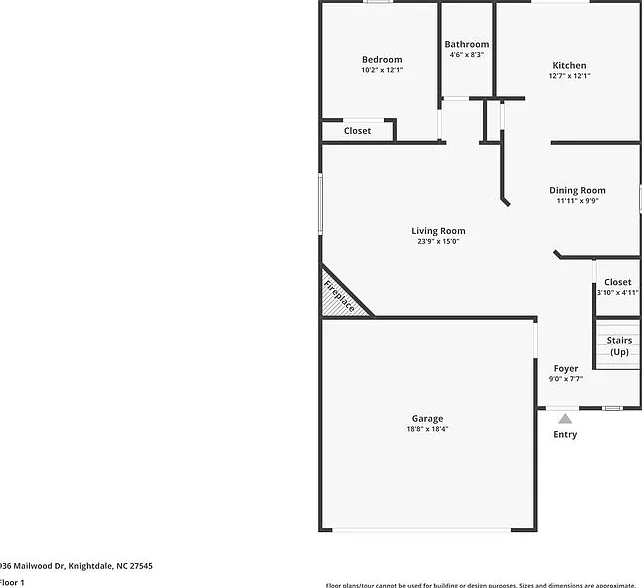 4 bed, 3.0 bath, 2088 sqft, $1,920 — Photo 2