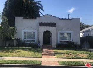 1141 S Curson Ave, Los Angeles, CA 90019