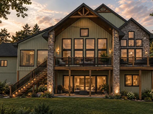 XXX Long Lake Road, Stone Lake, WI 54876