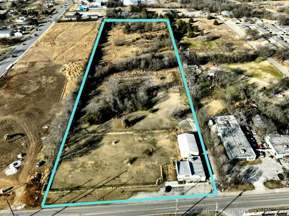 13111 E 11th St, Tulsa, OK 74108