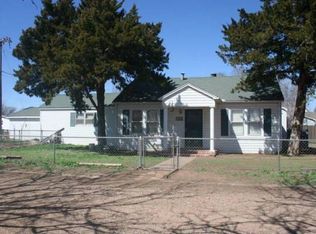 514 4th St, Wolfforth, TX 79382