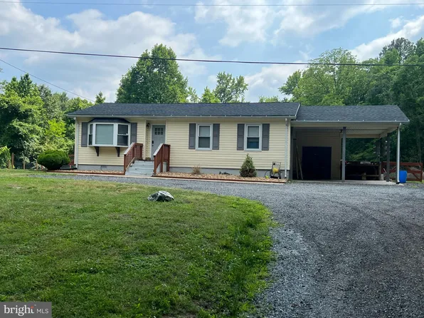 15216 Washington Mill Rd, King George, VA 22485
