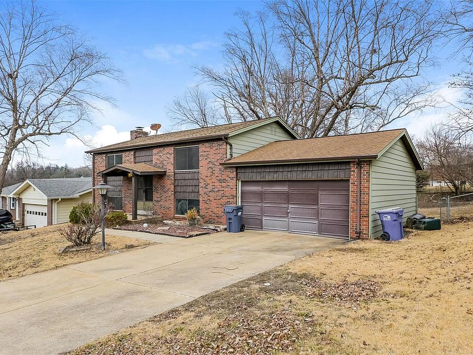 3334 Greenbridge Dr, Bridgeton, MO 63044 Zillow