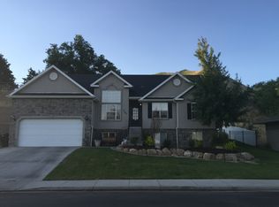 1765 E Cranberry Way, Springville, UT 84663