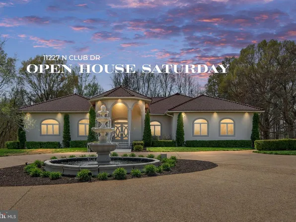11227 N Club Dr, Fredericksburg, VA 22408