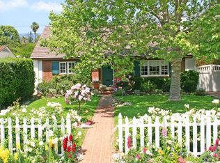 1369 E Woodbury Rd, Pasadena, CA 91104