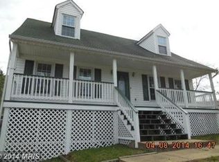 6818 Estate Ln, Fredericksburg, VA 22407