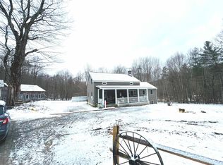 282 Dwyers Camp Road, Shaftsbury, VT 05262