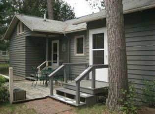 5469 N Echo Lake Rd E, Mercer, WI 54547