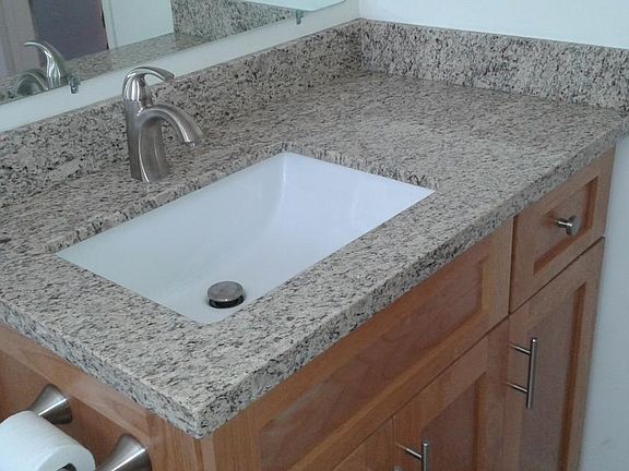 all granite counter tops