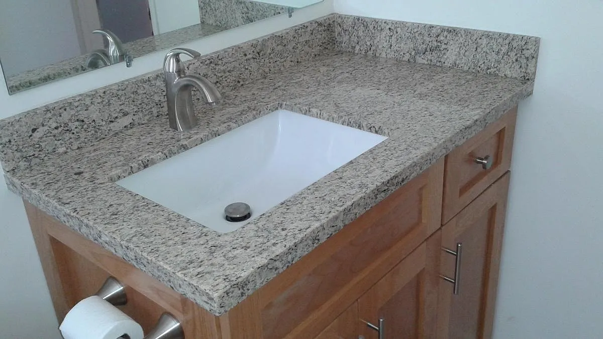 all granite counter tops - 226 16th St #2