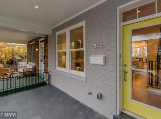 314 17th Pl NE, Washington, DC 20002