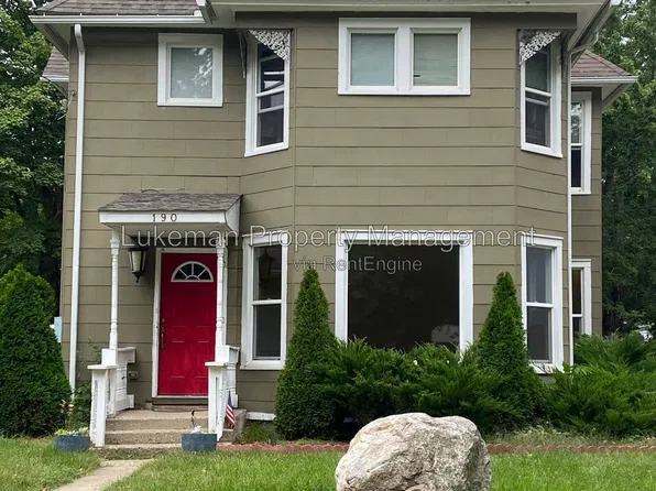 190 Blake Blvd, Galesburg, MI 49053