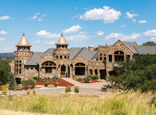 3120 Bears Den Drive, Sedalia, CO 80135