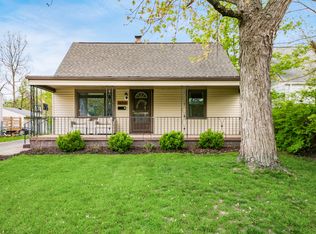 1250 Carolyn Ave, Columbus, OH 43224