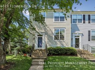 14619 Flower Hill Dr, Centreville, VA 20120