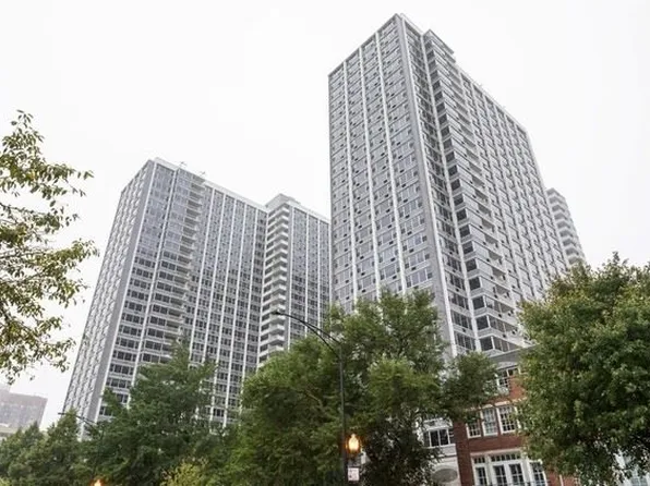4250 N Marine Dr APT 2325, Chicago, IL 60613