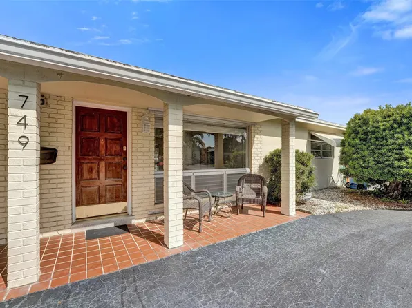 749 NW 36th Street, Oakland Park, FL 33309