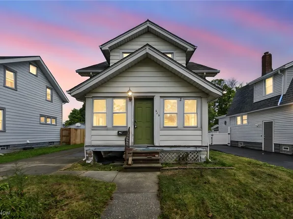 615 Joughin St, Painesville, OH 44077