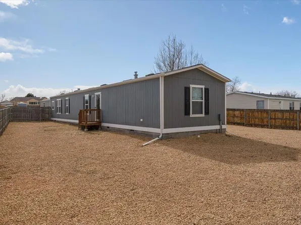 273 E Rolling Hills Dr, Pueblo West, CO 81007