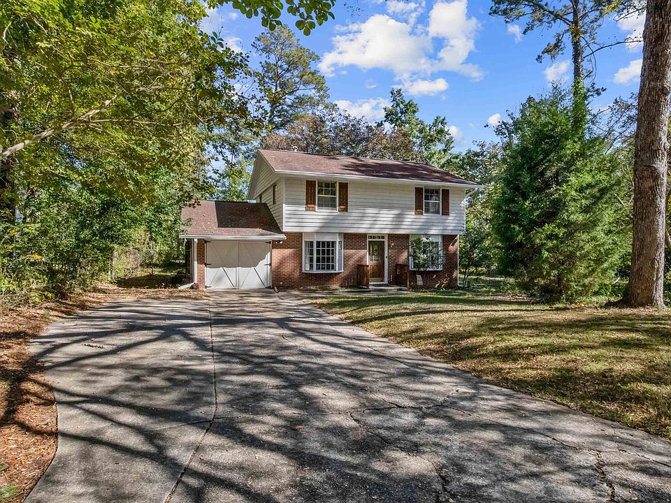 609 Forest Lake Dr N, Macon, GA 31210 Zillow