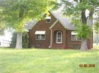 5446 Nc Highway 16 N, Claremont, NC 28610