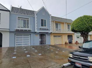 1727 40th Ave, San Francisco, CA 94122