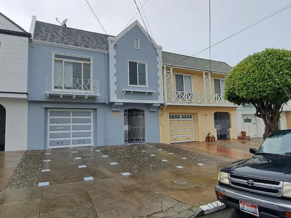 1727 40th Avenue, San Francisco, CA 94122