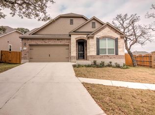 709 Crown Anchor Bnd, Georgetown, TX 78633