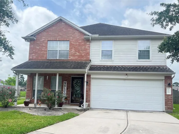 21503 Falvel Sunrise Ct, Spring, TX 77388