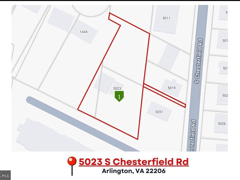 1st image of 5023 S Chesterfield Rd