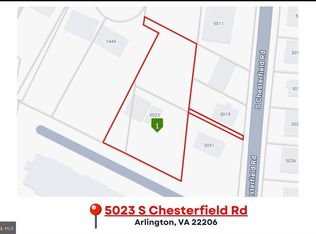 5023 S Chesterfield Rd, Arlington, VA 22206